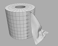 toilet papper
