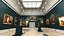 Art Gallery 2 3D model