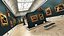 Art Gallery 2 3D model