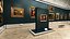 Art Gallery 2 3D model