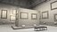 Art Gallery 2 3D model