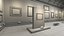 Art Gallery 2 3D model