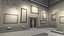 Art Gallery 2 3D model