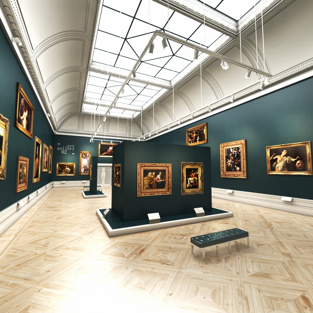 Art Gallery 2 3D model https://p.turbosquid.com/ts-thumb/Vq/WMPLxg/mG/artgallery21/jpg/1634839724/1920x1080/fit_q87/fb0ff5e2fe8e370ea3b947458c5dc1b1f5df091c/artgallery21.jpg