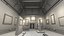 Art Gallery 2 3D model