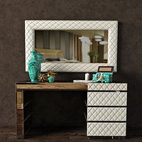 Dressing table with malachite decor Formitalia