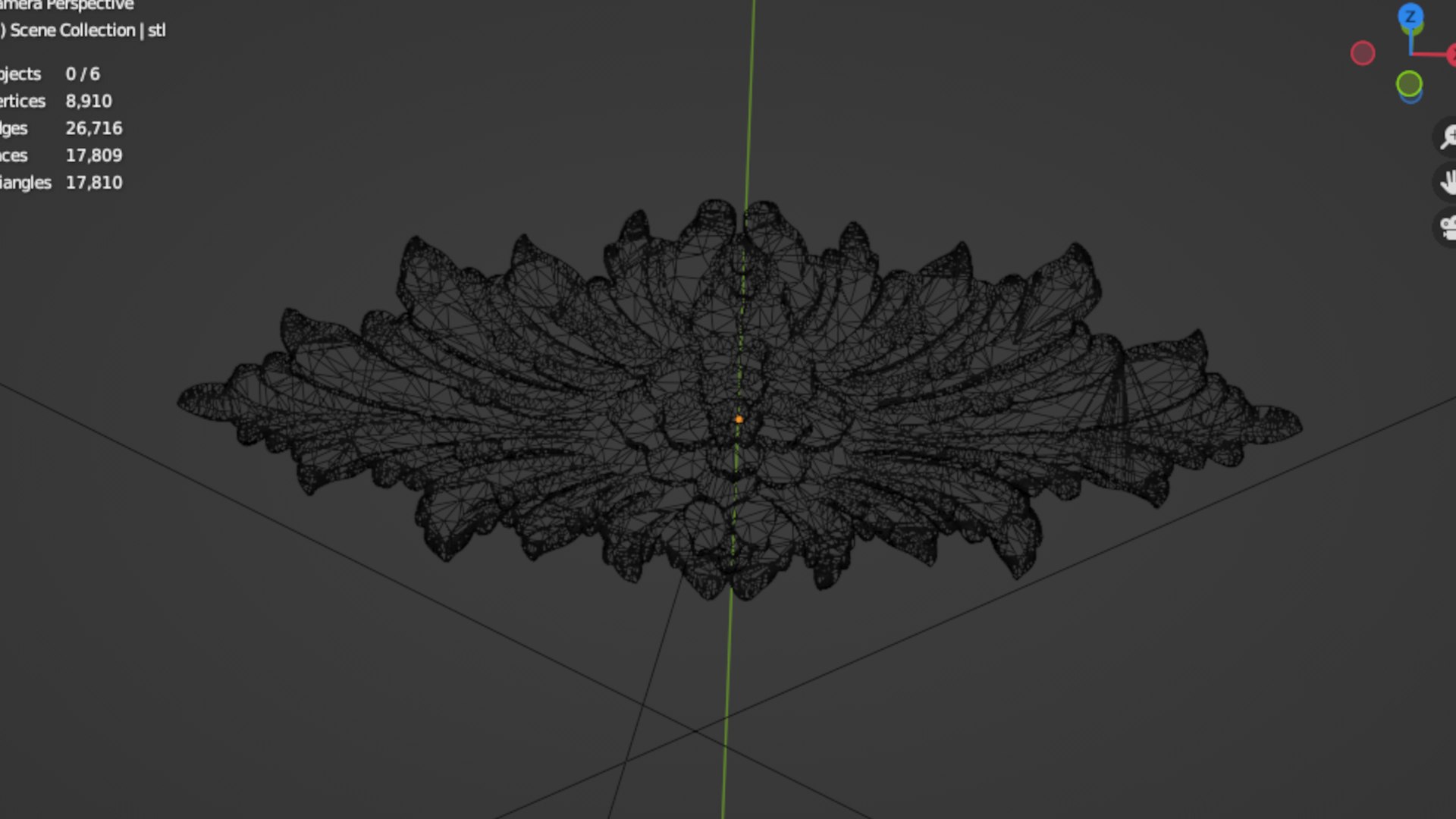 Classic decor ornament 165 3D model https://p.turbosquid.com/ts-thumb/Vq/Z0pjs5/6E/a7/png/1651354108/1920x1080/fit_q87/6a076ad5d38735019624f9a205e432ed934ccbdc/a7.jpg
