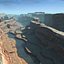Terrain Canyon with River FULL Scene