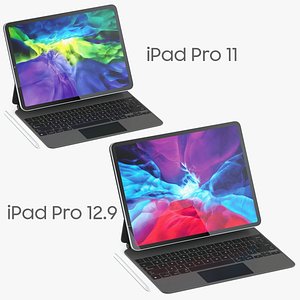 2 ipad pro 11 model