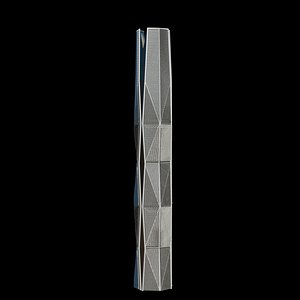 3D model KAFD PIF Tower