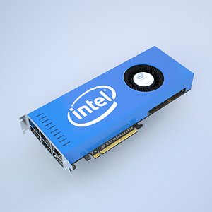 modèle 3D de Processeur Intel i5 - TurboSquid 731523