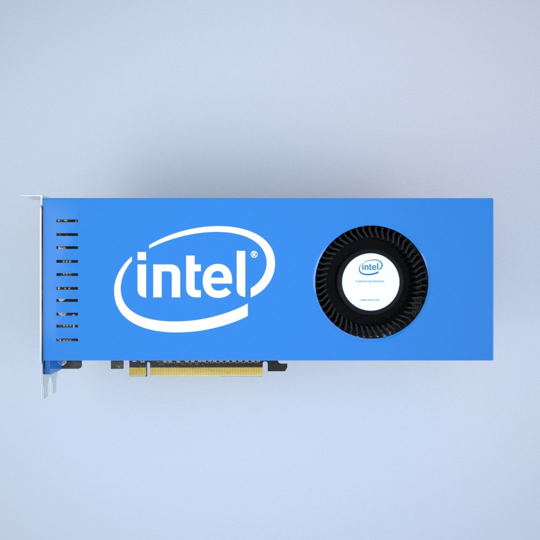 3d Intel Xeon Processor