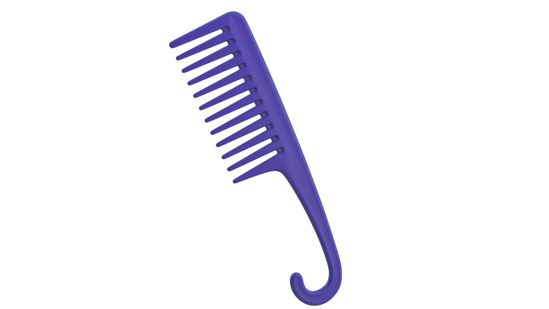 Comb 3D Model - TurboSquid 1997805