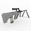 3ds max steyr guns