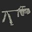 3ds max steyr guns