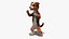 Dog Rigged