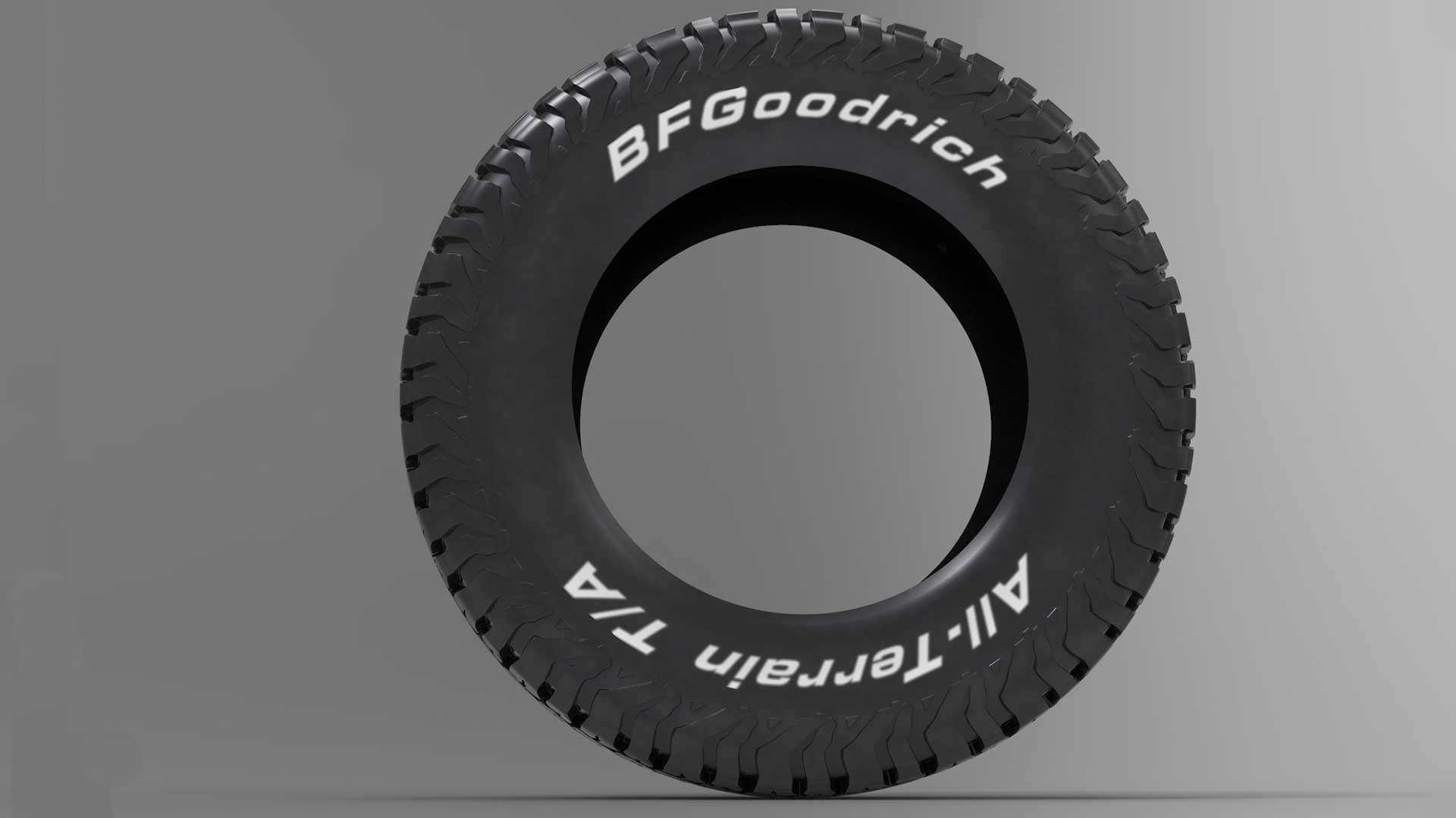 3D BF Goodrich All-Terrain Offroad Tire https://p.turbosquid.com/ts-thumb/Vq/nmEOuY/TQ/untitled4/jpg/1723796353/1920x1080/fit_q87/7ad894afae24d066d72925335f2fcca677188f39/untitled4.jpg