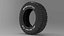 BF Goodrich All-Terrain Offroad Tire