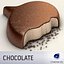 Speech Bubble Chocolate