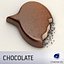 Speech Bubble Chocolate