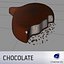 Speech Bubble Chocolate