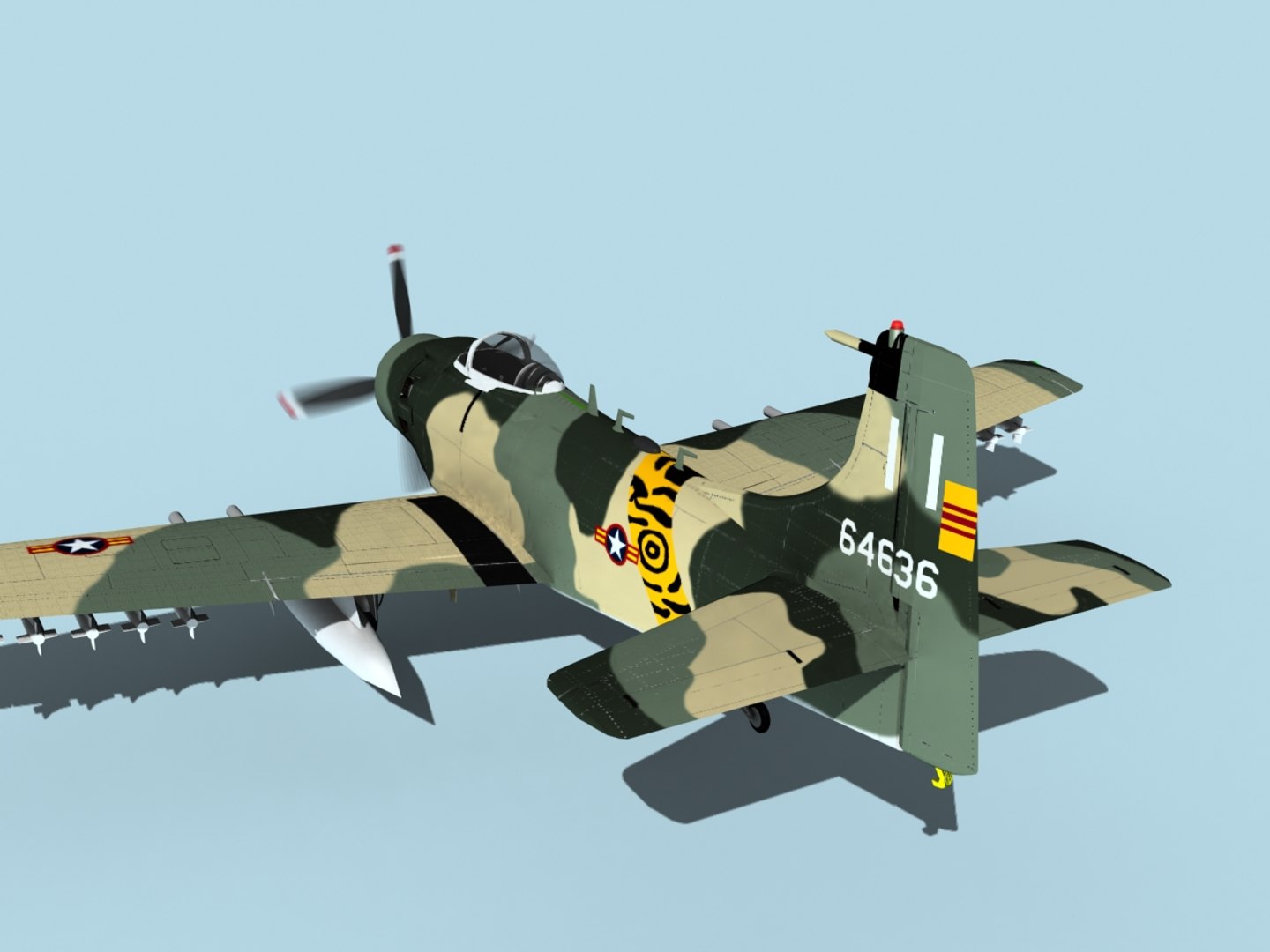 skyraider douglas a-1 model https://p.turbosquid.com/ts-thumb/Vq/qXX6XC/5G7c5UBu/a1dskyradierv24svaf0070/jpg/1577748434/1920x1080/fit_q87/39d3fec51f147107873a70b1e70064db116b0056/a1dskyradierv24svaf0070.jpg