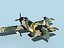 Douglas A-1H Skyraider V24 SVAF
