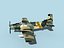 Douglas A-1H Skyraider V24 SVAF