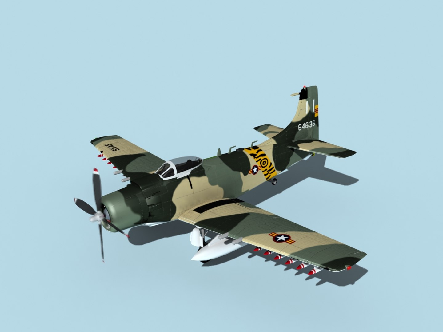 skyraider douglas a-1 model https://p.turbosquid.com/ts-thumb/Vq/qXX6XC/NsgNQSet/a1dskyradierv24svaf0100/jpg/1577748434/1920x1080/fit_q87/14c6984ec207eb53f62edecd25d4af96f0c19fd2/a1dskyradierv24svaf0100.jpg