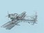 Douglas A-1H Skyraider V24 SVAF