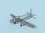 Douglas A-1H Skyraider V24 SVAF