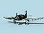 Douglas A-1H Skyraider V24 SVAF
