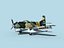 Douglas A-1H Skyraider V24 SVAF