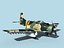 Douglas A-1H Skyraider V24 SVAF