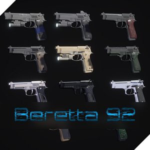 Custom Beretta
