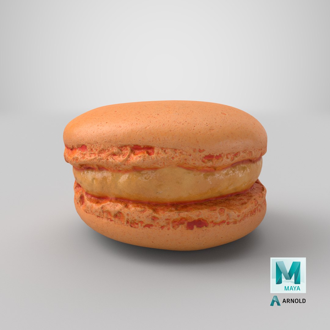 Macaron 02 model https://p.turbosquid.com/ts-thumb/Vq/ySvBtT/48/stemcell_maya_arnold_render/png/1645278739/1920x1080/fit_q87/df1f1e8f61d9641776d64f7a7fc2ef16c6a8be46/stemcell_maya_arnold_render.jpg