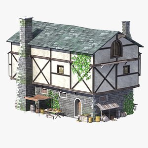 Medieval Tavern