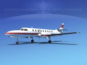 Swearingen SA226 Corporate 1