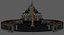 3D model london european famous landmarks