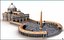 3D model london european famous landmarks