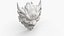 Asian Demon Mask 5