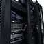 data server network rack 3d model