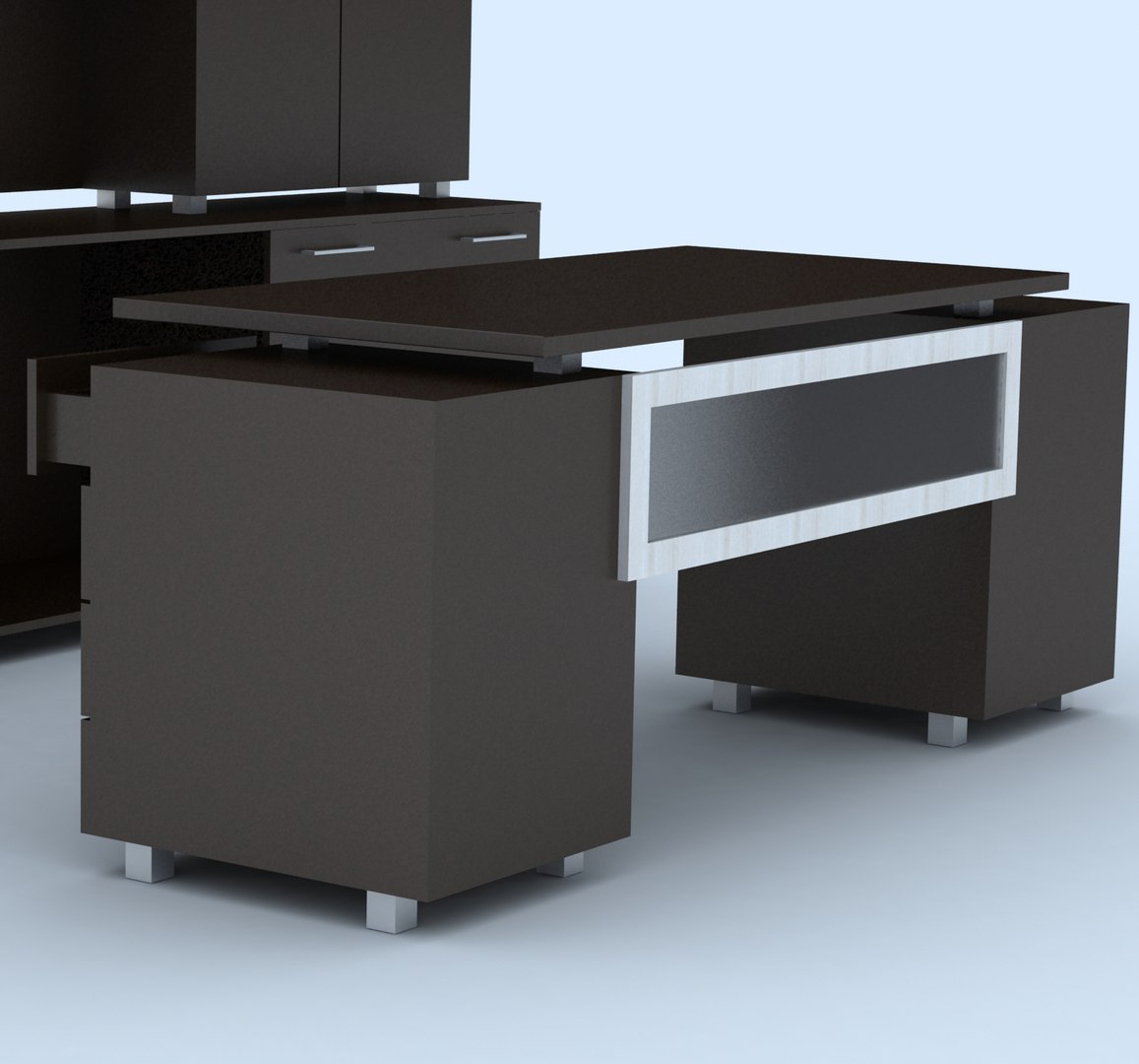 3d Office Furniture