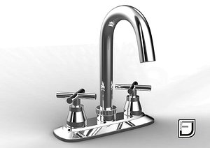 3d bathroom faucet 10