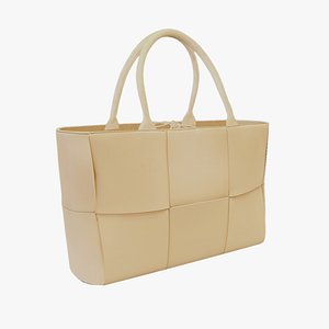 LOW POLY BottegaVeneta HANDBAG - 3 colors
