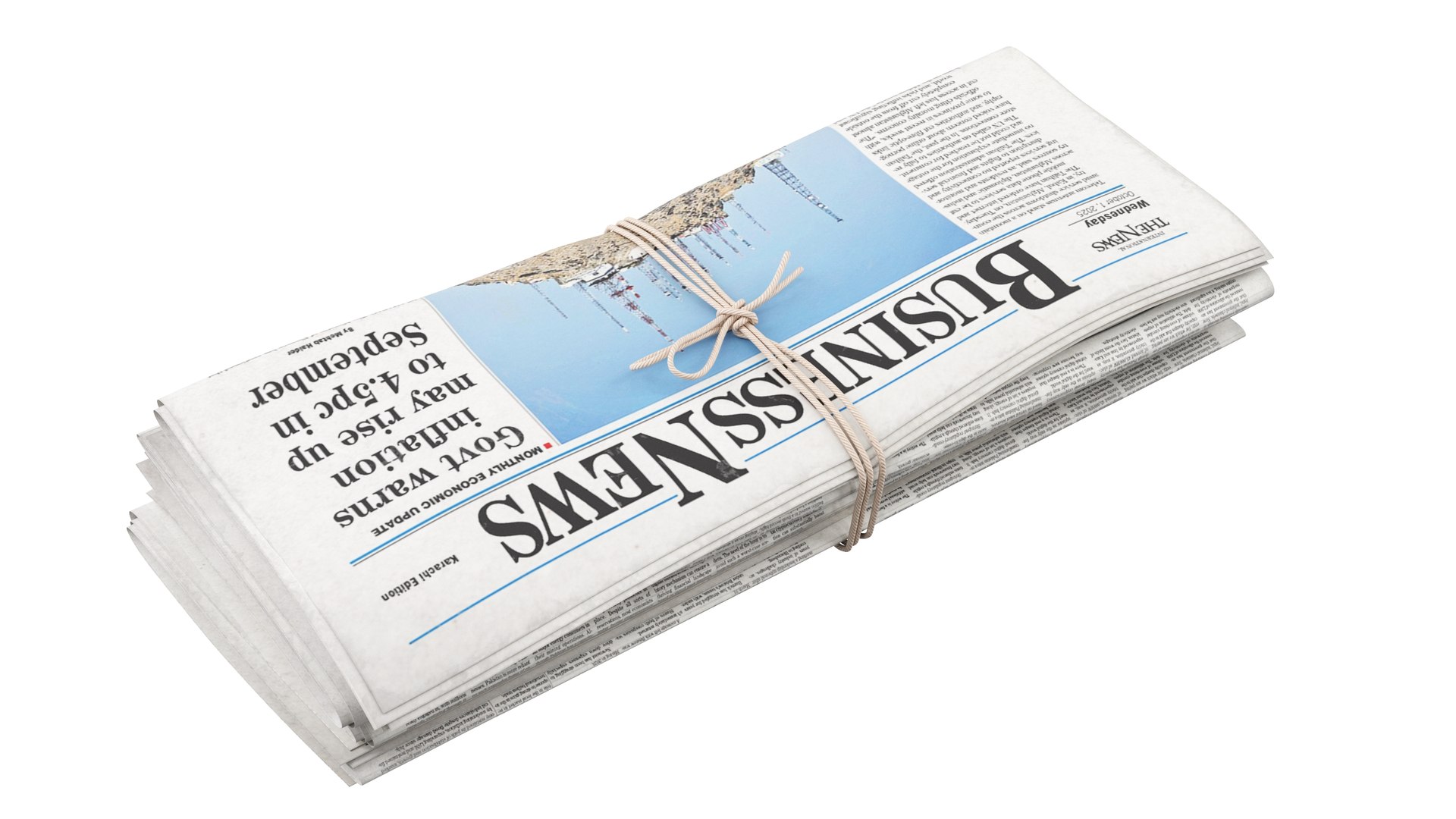 3D Newspaper model https://p.turbosquid.com/ts-thumb/Vr/EB7bkW/6Y/newspaper_0016/jpg/1760419898/1920x1080/fit_q87/7d092fb0457cc0640bce88263a311727fb475856/newspaper_0016.jpg