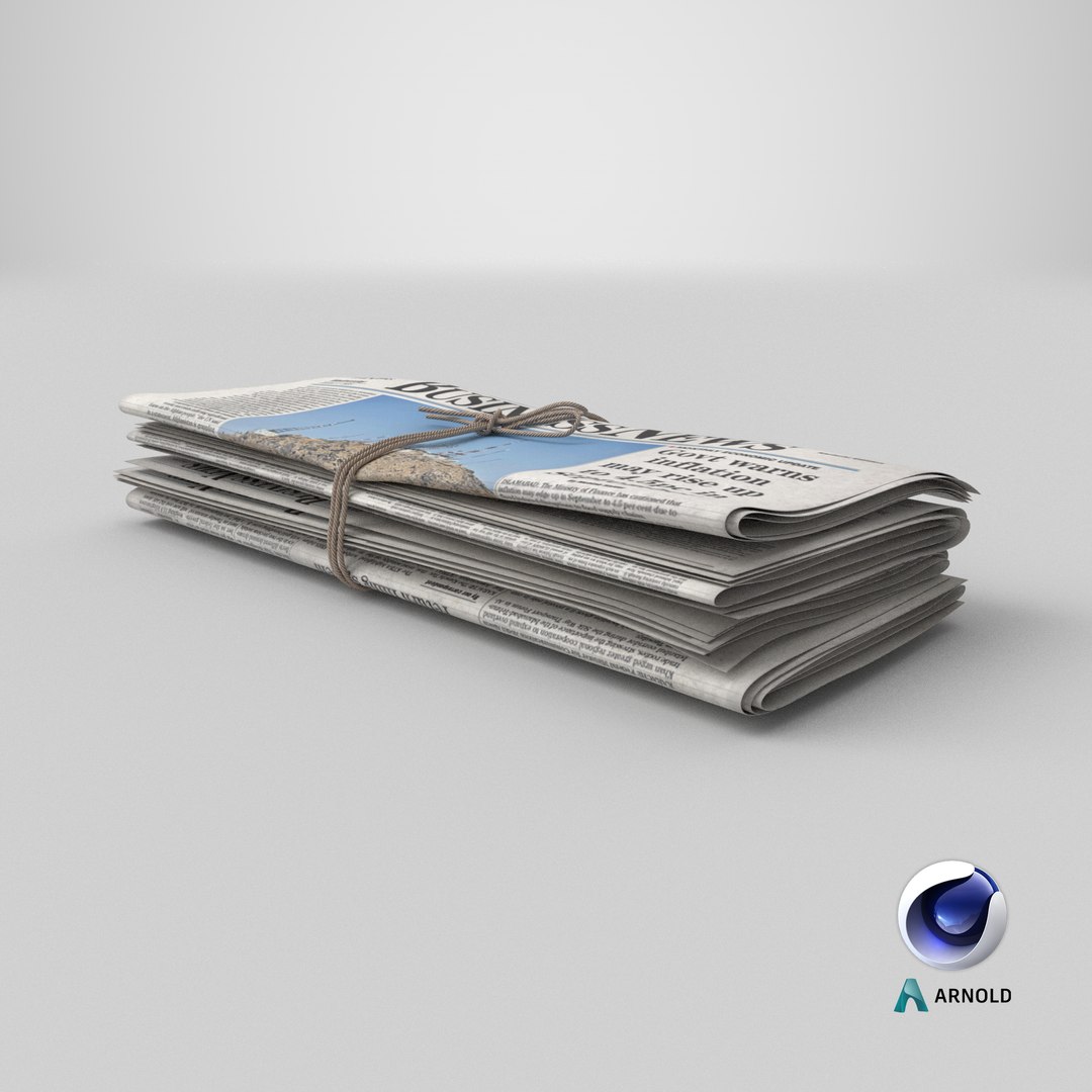 3D Newspaper model https://p.turbosquid.com/ts-thumb/Vr/EB7bkW/KK/stemcell_cinema_4d_arnold_render/png/1761058724/1920x1080/fit_q87/de9b324d1e3581d62fea6489b8f12b322945be97/stemcell_cinema_4d_arnold_render.jpg