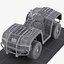 Cartoon ATV