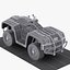 Cartoon ATV