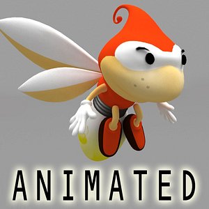 Cartoon Hero